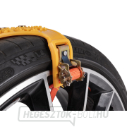 Hóláncok kerékpárokhoz gyors szereléshez - 6 darabos készlet  Hóláncok kerékpárokhoz gyors szereléshez - 6 darabos készlet  náhled