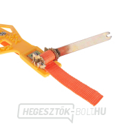 Hóláncok kerékpárokhoz, gyorsan összeszerelhető - 6 darabos készlet  Előnézet 