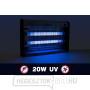 UV rovarirtó lámpa 20W náhled