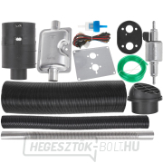 Autófűtés - dízel független fűtés 12V 2KW Autófűtés - dízel független fűtés 12V 2KW náhled