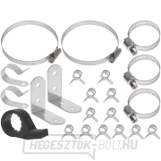 Autófűtés - dízel független fűtés 12V 2KW náhled