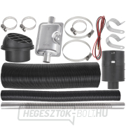 Autófűtés - dízel független fűtés 12V 8KW  Autófűtés - dízel független fűtés 12V 8KW  náhled