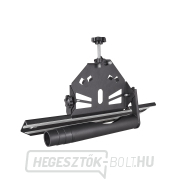 Tartozék sarokcsiszolóhoz 115-125mm 45°-os szögben történő vágáshoz náhled