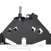 Tartozék sarokcsiszolóhoz 115-125mm 45°-os szögben történő vágáshoz náhled