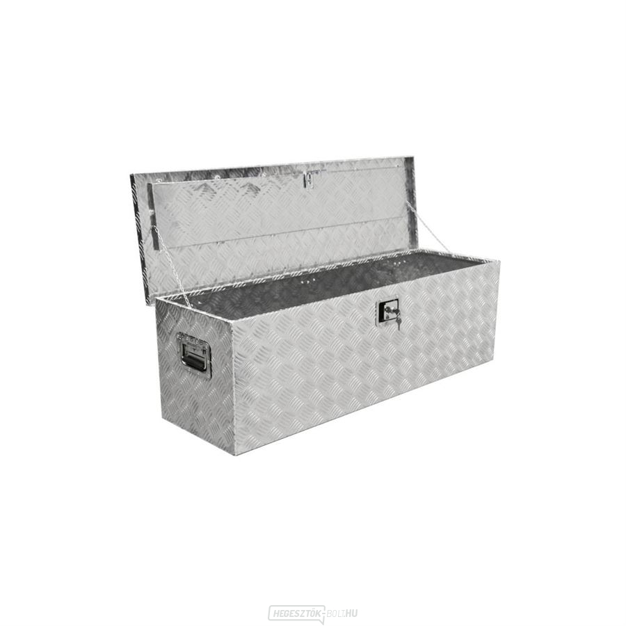 GT 165 alumínium szállítódoboz