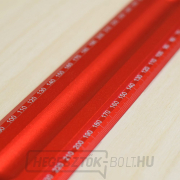 IGM asztalos vonalzó ütközővel 600 mm IGM asztalos vonalzó ütközővel 600 mm náhled