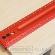 IGM asztalos vonalzó ütközővel 600 mm IGM asztalos vonalzó ütközővel 600 mm náhled