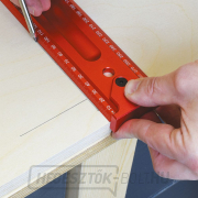IGM asztalos vonalzó ütközővel 600 mm IGM asztalos vonalzó ütközővel 600 mm náhled