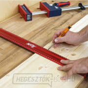IGM asztalos vonalzó ütközővel 600 mm IGM asztalos vonalzó ütközővel 600 mm náhled
