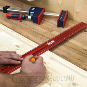 IGM asztalos vonalzó ütközővel 600 mm IGM asztalos vonalzó ütközővel 600 mm náhled