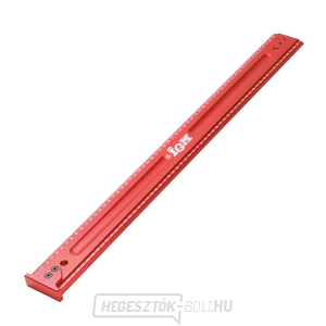 IGM asztalos vonalzó ütközővel 600 mm IGM asztalos vonalzó ütközővel 600 mm gallery main image