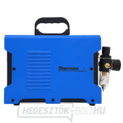 Plazmavágó Sherman Cutter 41 LED + Zseblámpa + Kábelek Plazmavágó Sherman Cutter 41 LED + Zseblámpa + Kábelek náhled