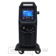 Szinergikus inverteres hegesztőgép DIGIMIG 351 COMBO PULSE LCD + zseblámpa + kábelek Előnézet 