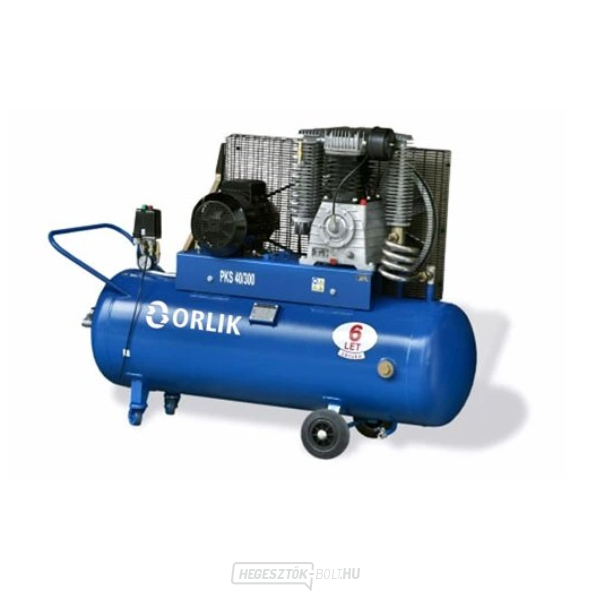 Kompresszor Orlík PKS 40/270