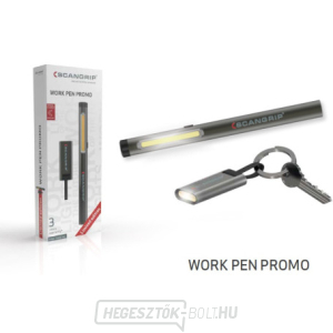 Munkalámpa SCANGRIP WORK PEN 200R + Flash micro Munkalámpa SCANGRIP WORK PEN 200R + Flash micro gallery main image