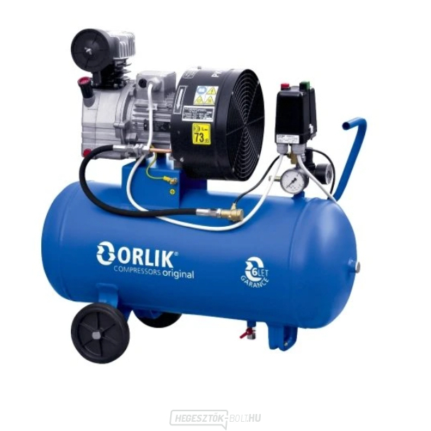 Olajmentes kompresszor Orlík PKS 4-O/50