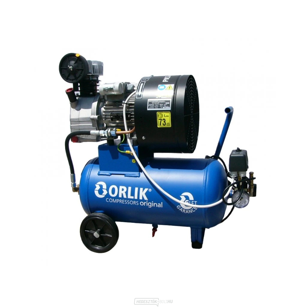 Olajmentes kompresszor Orlík PKS 4-O-2/25