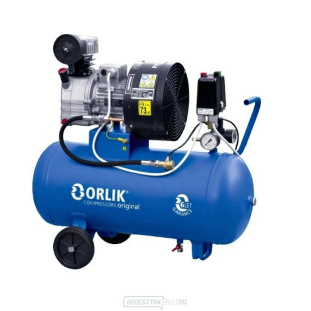 Olajmentes kompresszor Orlík PKS 4-O-2/50