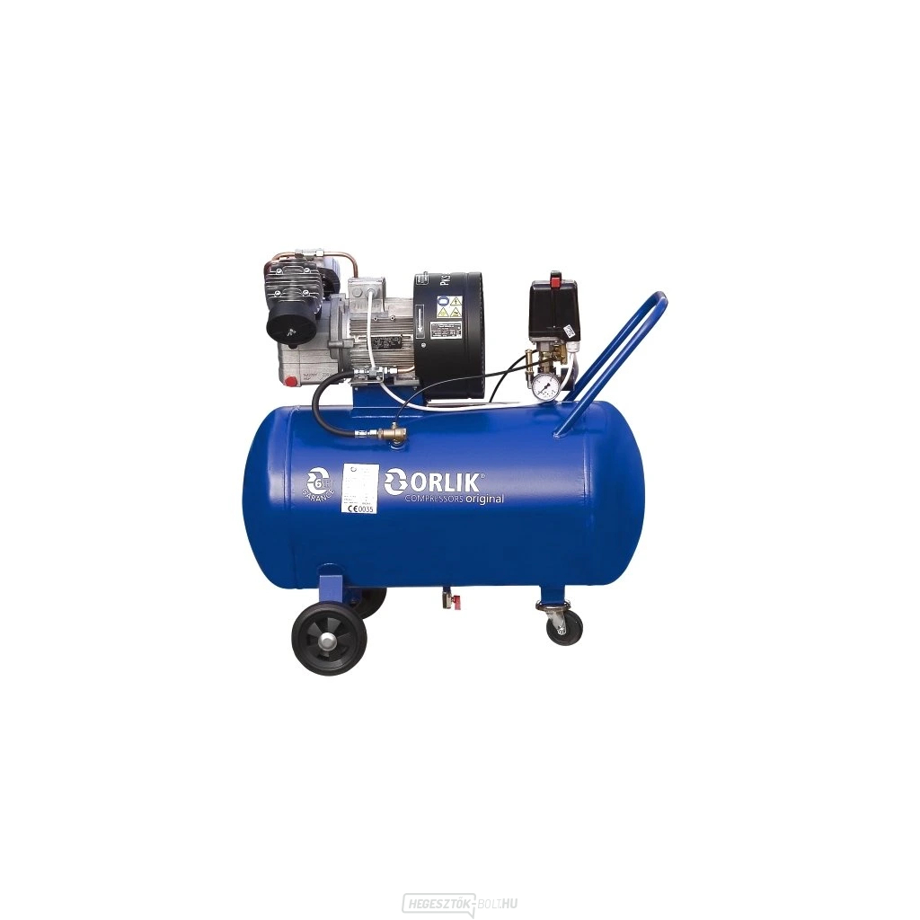 Olajmentes kompresszor Orlík PKS 9-O/100