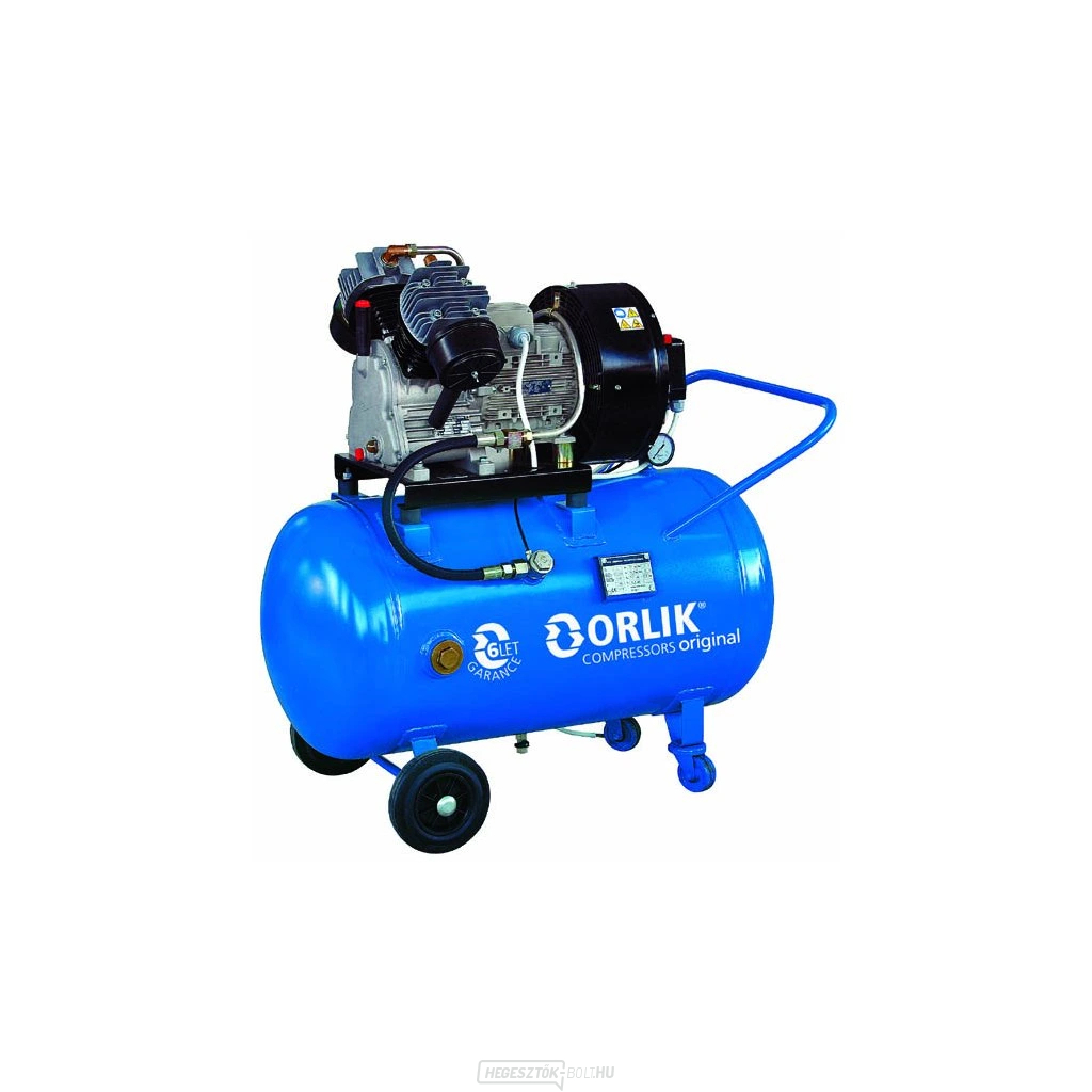 Olajmentes kompresszor Orlík PKS 28-O/150