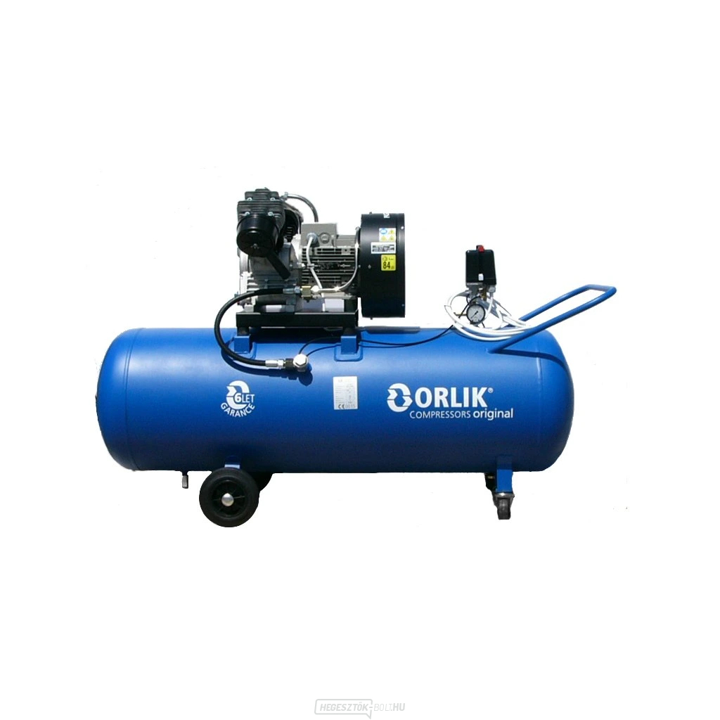 Olajmentes kompresszor Orlík PKS 28-O/270