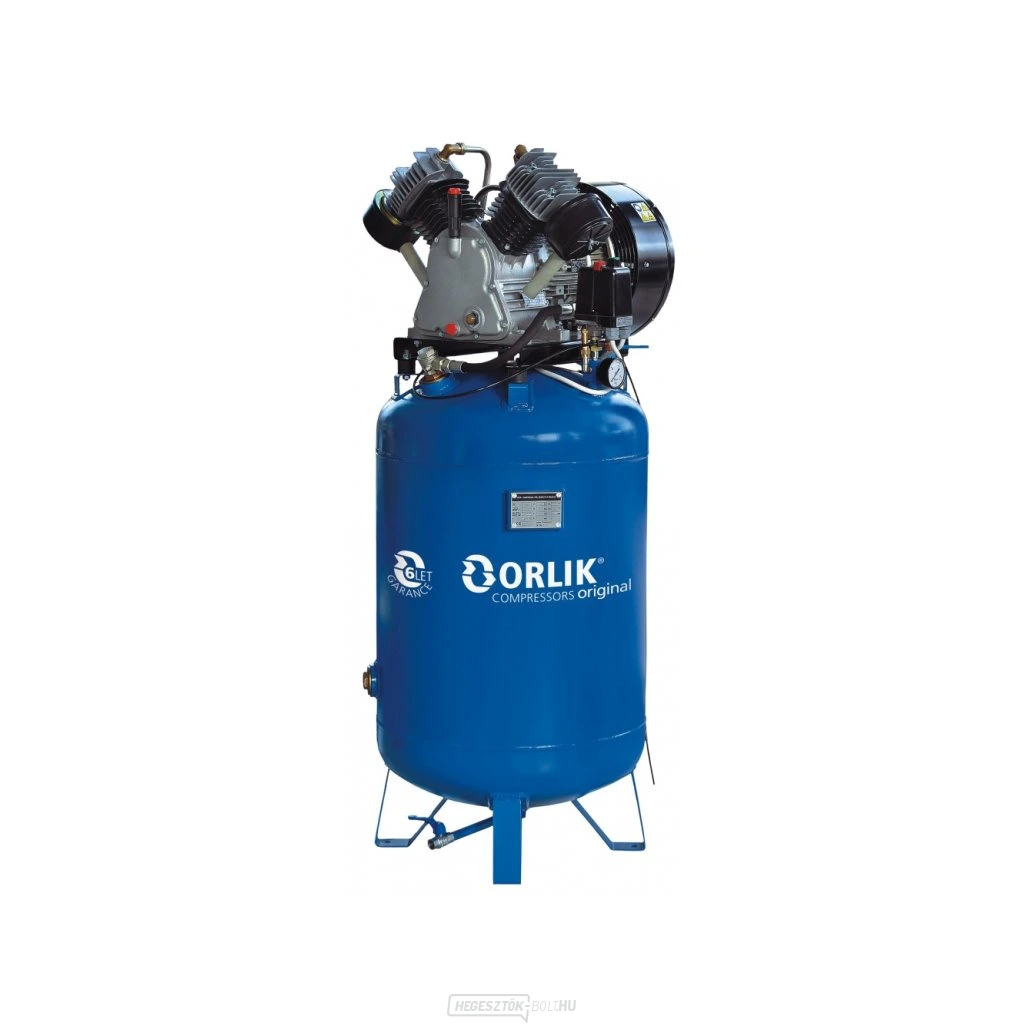 Olajmentes kompresszor Orlík SKS 28-O/270