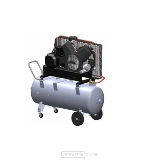 Olajmentes kompresszor Orlík PKS 36-O/270