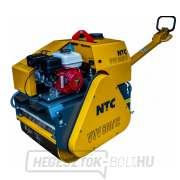 Kézi vezetésű vibrációs görgő VVV 600/12G Kézi vezetésű vibrációs görgő VVV 600/12G gallery main image