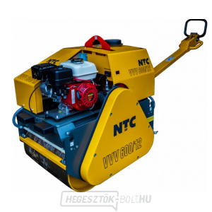 Kézi vezetésű vibrációs görgő VVV 600/12G Kézi vezetésű vibrációs görgő VVV 600/12G gallery main image