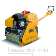 Kézi vezetésű vibrációs görgő VVV 600/12H3E Kézi vezetésű vibrációs görgő VVV 600/12H3E gallery main image