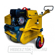 Kézi vezérlésű vibrációs görgő NTC VVV 600/12H3E elliptikus Kézi vezérlésű vibrációs görgő NTC VVV 600/12H3E elliptikus gallery main image