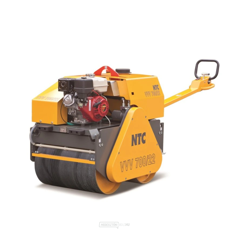 Kézi vezérlésű vibrációs görgő NTC VVV 700/22G