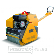 Kézi vezérlésű vibrációs görgő NTC VVV 700/22HE4 Kézi vezérlésű vibrációs görgő NTC VVV 700/22HE4 gallery main image