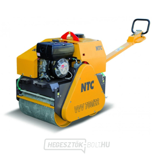 Kézi vezérlésű vibrációs görgő NTC VVV 700/22HE4 Kézi vezérlésű vibrációs görgő NTC VVV 700/22HE4 gallery main image