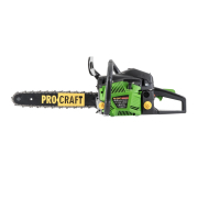 Procraft GS-50/2 benzinmotoros láncfűrész | GS-50/2 Előnézet 