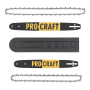 Procraft GS-50/2 benzinmotoros láncfűrész | GS-50/2 náhled