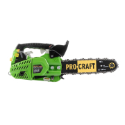 Procraft K350S benzinmotoros láncfűrész | K350S náhled