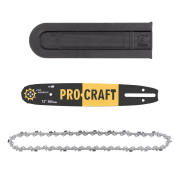 Procraft K350S benzinmotoros láncfűrész | K350S náhled