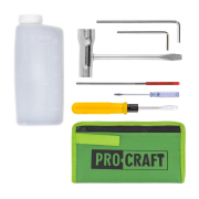 Procraft K350S benzinmotoros láncfűrész | K350S náhled