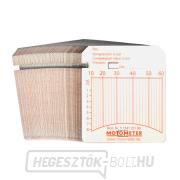 MOTOMETER rögzítőkártyák 10-60 bar MOTOMETER rögzítőkártyák 10-60 bar gallery main image