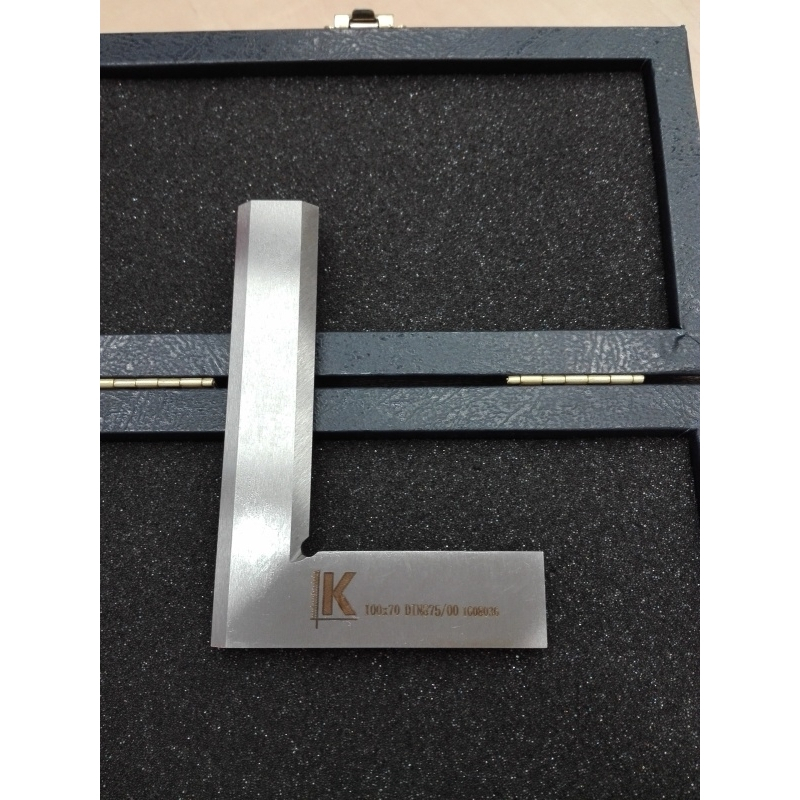DIN 875/00-100x70mm késszögtípus DIN 875/00-100x70mm