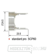Fúvókavezető PANTERMAX® CUT 50LED IPT-40/SC60  Előnézet 