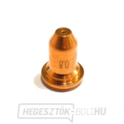 Fúvóka 0,8 mm szabványos 18,6 mm PANTERMAX® CUT 50LED IPT-40/SC60  Fúvóka 0,8 mm szabványos 18,6 mm PANTERMAX® CUT 50LED IPT-40/SC60  gallery main image