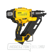 Akkus szegező DEWALT DCN930N 18V, akkumulátor és töltő nélkül Akkus szegező DEWALT DCN930N 18V, akkumulátor és töltő nélkül gallery main image