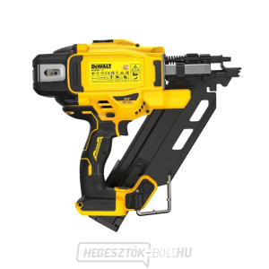 Akkus szegező DEWALT DCN930N 18V, akkumulátor és töltő nélkül Akkus szegező DEWALT DCN930N 18V, akkumulátor és töltő nélkül gallery main image