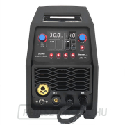 Inverteres hegesztőgép Digimig 202 M-POWER + Torch + kábelek Előnézet 