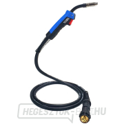 Inverteres hegesztőgép Digimig 202 M-POWER + Torch + kábelek náhled