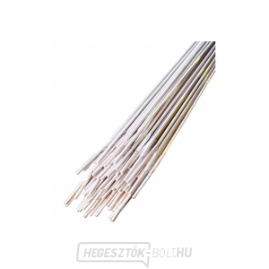 Hegesztőhuzal acél - GI 113 3,2/1000mm - 5kg Hegesztőhuzal acél - GI 113 3,2/1000mm - 5kg