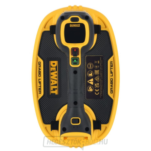 DEWALT DCE590N 18V tapadókorong GRABO, akkumulátor nélkül DEWALT DCE590N 18V tapadókorong GRABO, akkumulátor nélkül gallery main image
