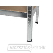 Polcos állványok | 2 db | 5 polc | 900 x 400 x 1800 mm Matabro MB-SH02 Polcos állványok | 2 db | 5 polc | 900 x 400 x 1800 mm Matabro MB-SH02 náhled